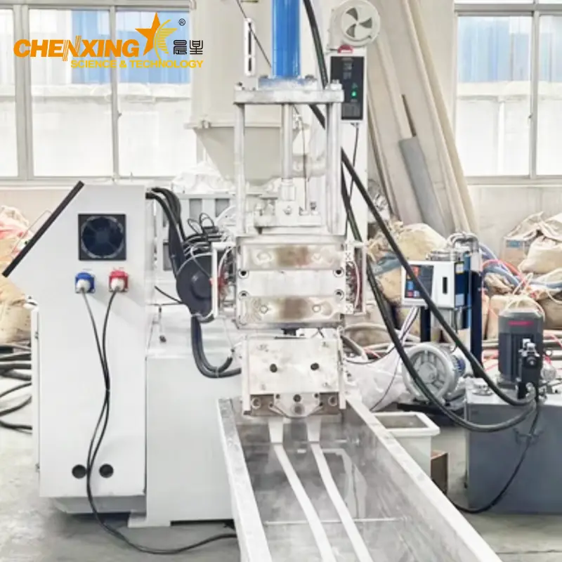 PP/PET Strapping Band Extrusion Line 
