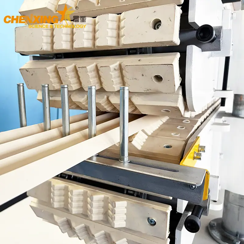 PVC Corner Bead & Profile Extrusion Line