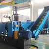 Side Force Feeder PE/PP Film Pelletizing Line — Anti-Bridging Recycling Granulator