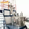 Metallic Bonding Machine — Industrial Metal Pigment Bonding System for Powder Coatings