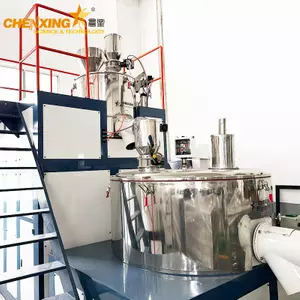 Metallic Bonding Machine — Industrial Metal Pigment Bonding System for Powder Coatings