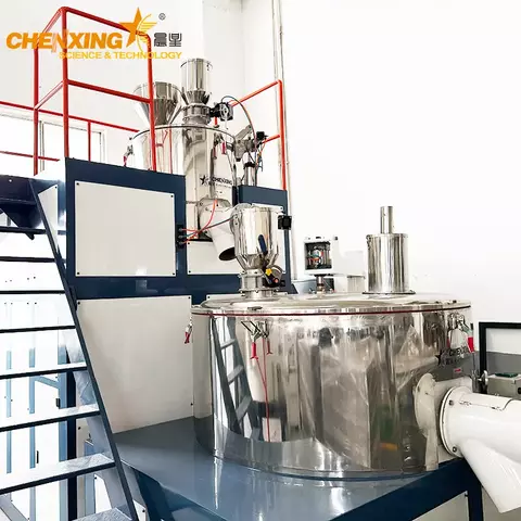 Metallic Bonding Machine — Industrial Metal Pigment Bonding System for Powder Coatings