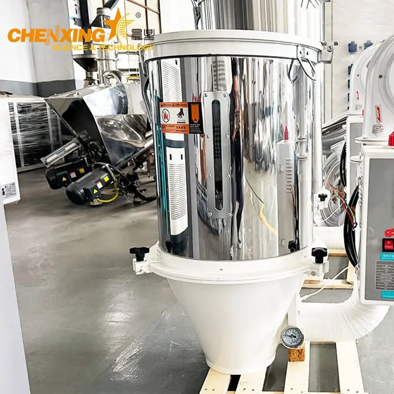 STG-U Series Hopper Drier