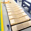 Plastic Pipe Haul-off Machine — Rubber Belt Caterpillar Puller & Cutting System for Extrusion Lines