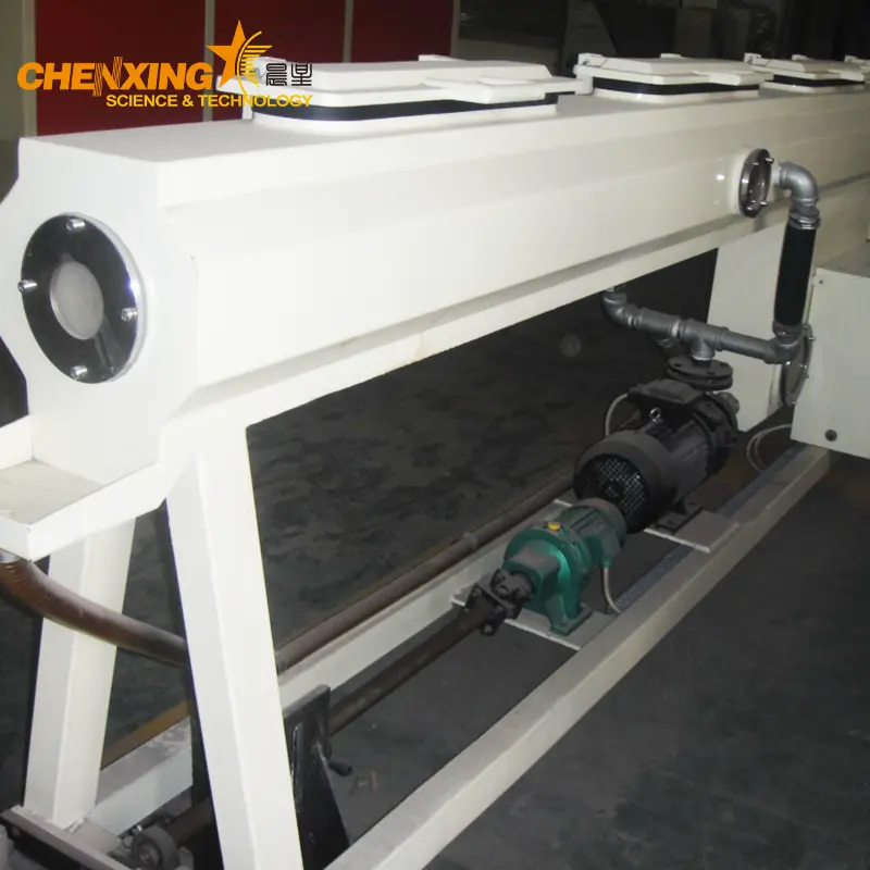 16–1600 mm HDPE / MPP / PE / ABS Pipe Production Line