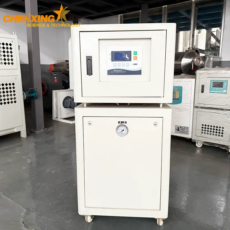 Mold Temperature Controller (Water Type)