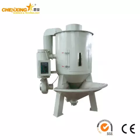 CX Series Lifting Dryer – Vertical Lifting Mixer-Dryer