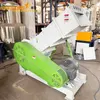 SWP Series Plastic Pipe Crusher | PVC PE Pipe Crushing Machine