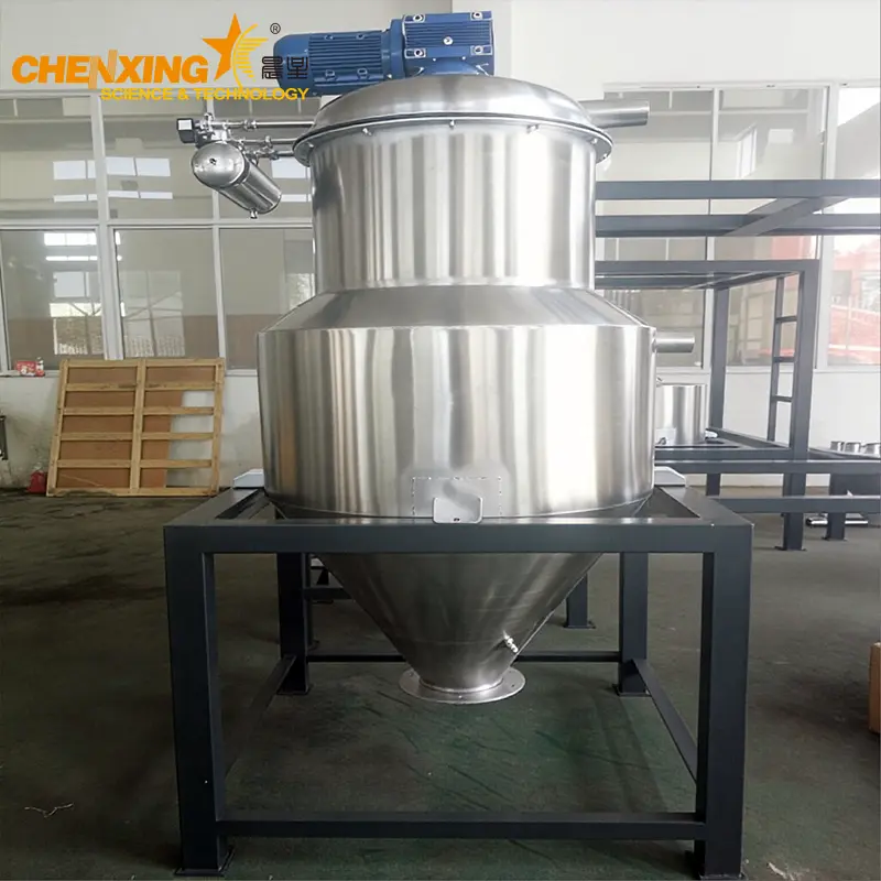 Powder Vacuum Loader for Industrial Powder Transport