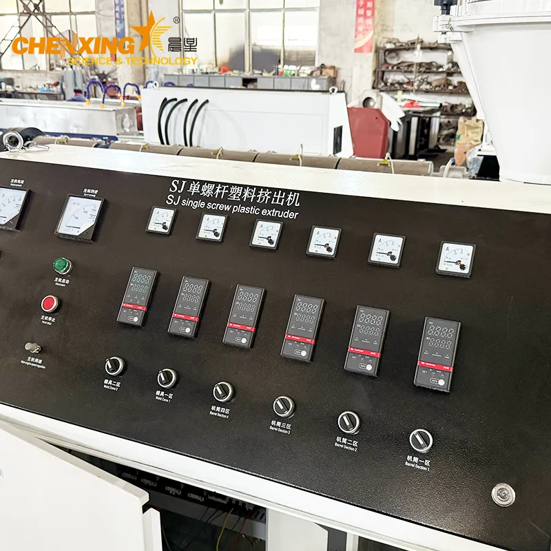 Meltblown Fabric Dedicated Single Screw Extruder for Mask Production Line