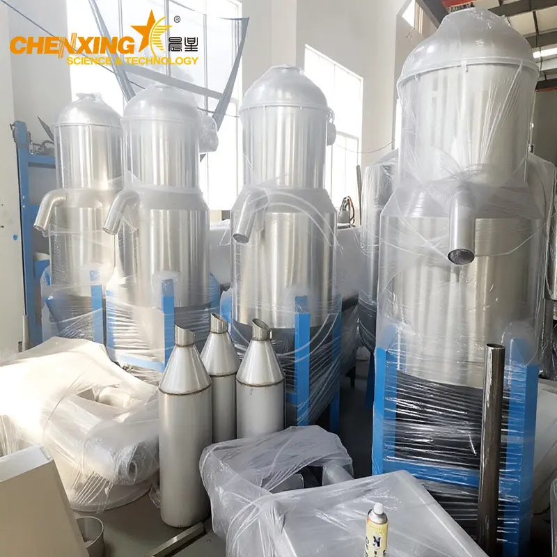 Vacuum Conveyor Loader (Negative Pressure Conveying System)