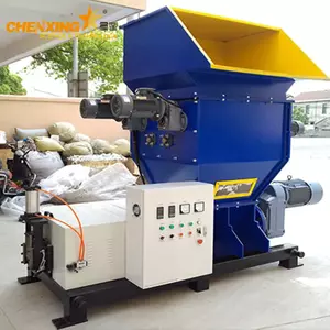 EPS Hot Melting Machine for Foam Recycling