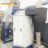 Vertical Centrifugal Dryer for PET Flakes & Plastic Recycling Line