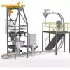 Tons & Small Bag Dual Feeding Station