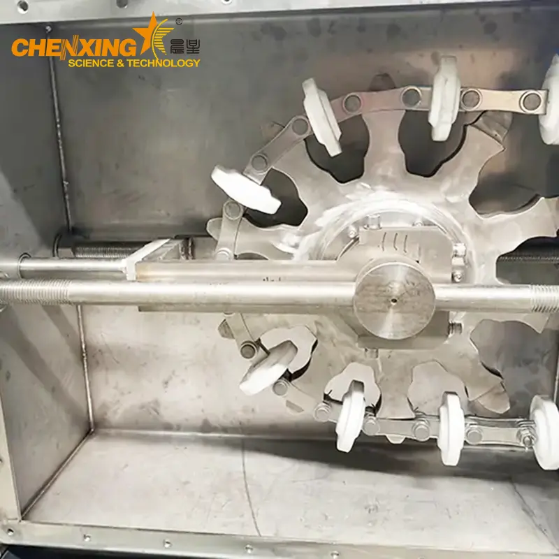 Tubular Chain Conveyor | Enclosed Powder and Granule Conveying