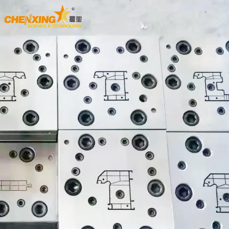 PVC Window Sill Production Line | UPVC Window Board Making Machine | Chenxing