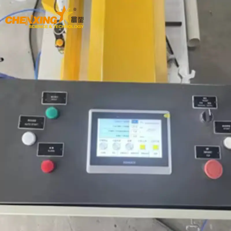 PVC Well Casing Pipe Slotting Machine | UPVC Well Pipe Treading Machine | Chenxing