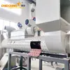 PET Bottle Washing Line | Waste Plastic Washing Line for Fibre Grade PET Flakes 300-3000 kg/h 
