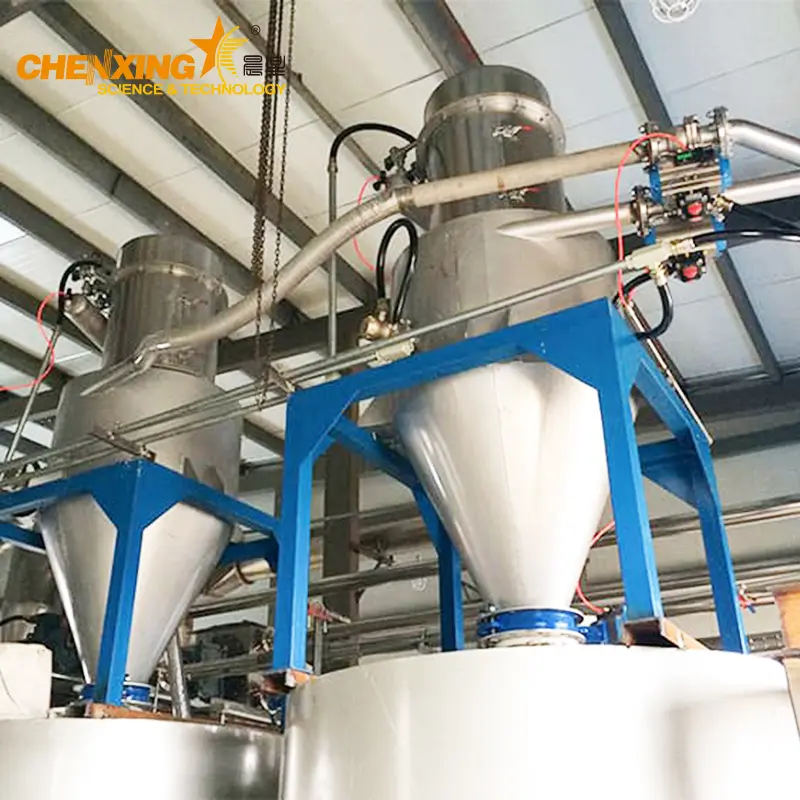 Crushing Material Suction Machine —CSP Regrind Vacuum Loader for Plastic Scrap