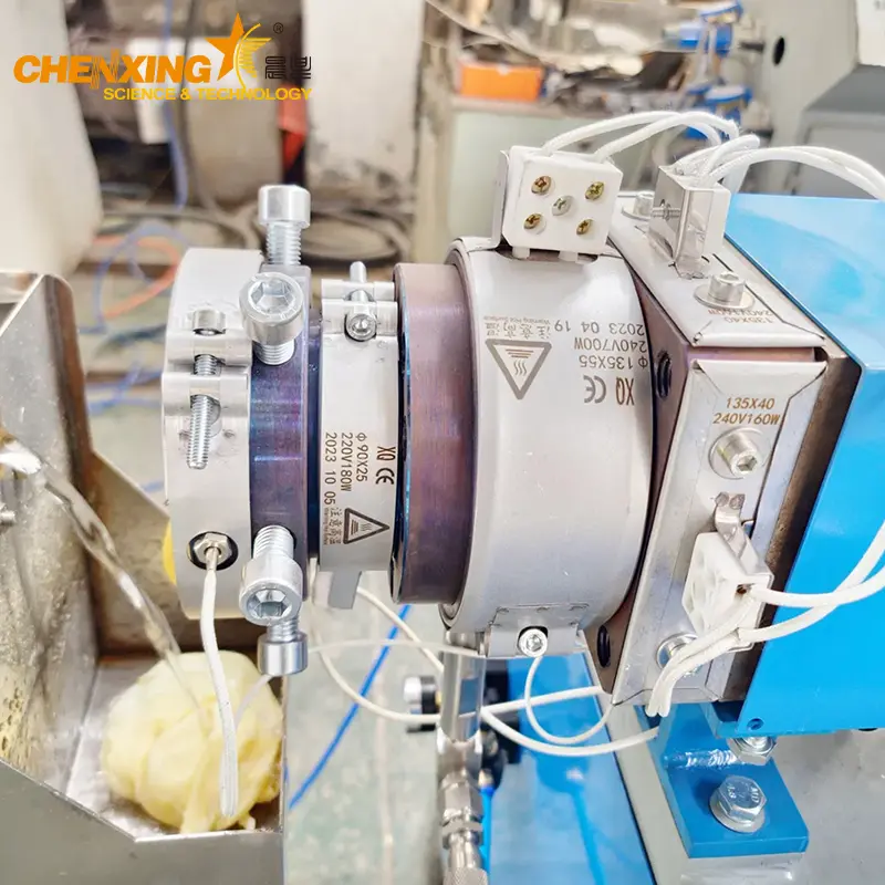 Automatic PP PE PLA Lollipop Candy Stick Extrusion Line | Cotton Swab Stick Making Machine 