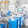 Two Three Color Lollipop Candy Stick Drinking Straw Machine