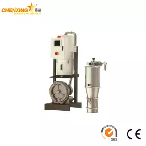 Powder Suction Machine — VLF Series Vacuum Powder Loader for Plastics