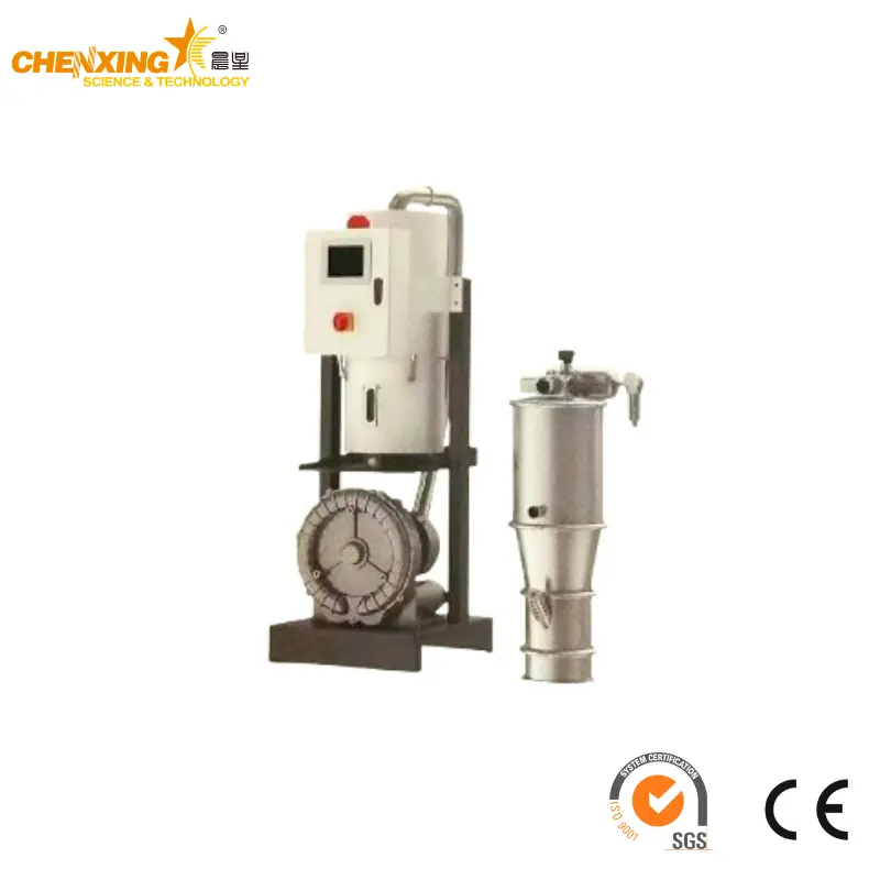 Powder Suction Machine — VLF Series Vacuum Powder Loader for Plastics