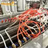 PVC / WPC Profile Extrusion Line