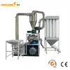 SMF Series Disc Pulverizer for ABS — High-Impact Resin Grinding Solution