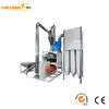 SMP Series Knife Pulverizer for PET Waste — Bottle Flake & Post-Consumer Recycling