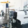 PP PE EPS Water Ring Pelletizing Line — Compactor-Fed Recycling Granulator