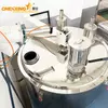 Metallic Bonding Machine — Industrial Metal Pigment Bonding System for Powder Coatings