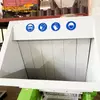 SWP Series Plastic Pipe Crusher | PVC PE Pipe Crushing Machine