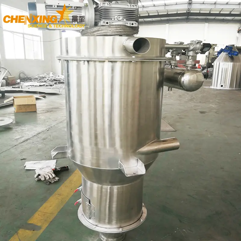 Powder Vacuum Loader for Industrial Powder Transport