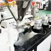 Meltblown Fabric Dedicated Single Screw Extruder for Mask Production Line