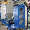 Air Classifier Machine | Zig Zag Separator for PET Flakes & Plastic Film