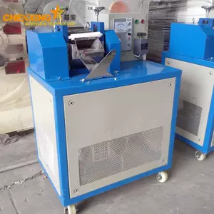 Plastic Pelletizer Machine