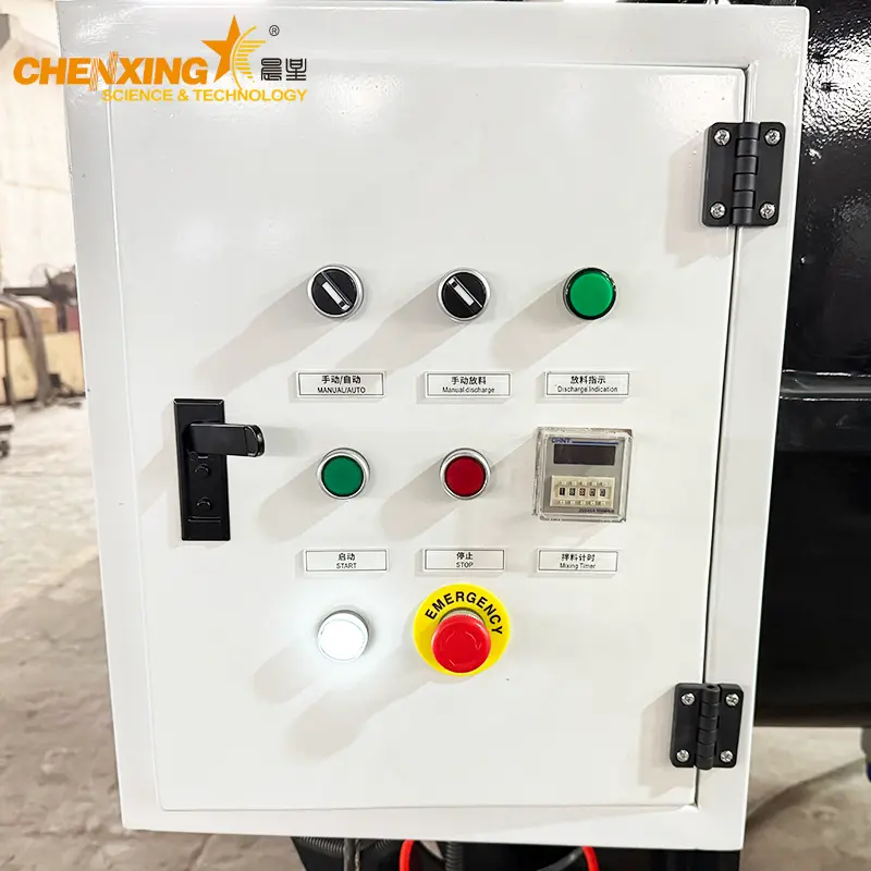 PVC Horizontal Ribbon Mixer | Ribbon Blender for PVC Powder