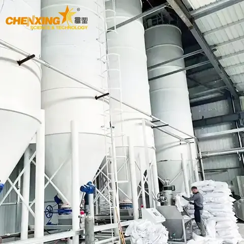  Loading Station | PVC Feeding and Bag Dump Station | Chenxing
