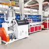 PC LED Light Cover Extrusion Line — PC Light Tube Production Line for Crystal-Clear LED Profiles