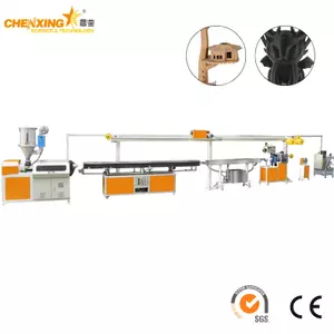 ABS/PETG/PLA 3D Filament Extrusion Line 