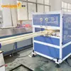 PVC Cable Trunking Extrusion Line | Double Cavity Trunking Making Machine 