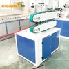 PVC Fiber Reinforced Soft Pipe Extrusion Line — Garden Hose Making Machine for Net Hose & Snake Hose