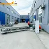 Large Diameter HDPE PP PE Pipe Crusher | 800mm Pipe Granulator | Chenxing Machinery