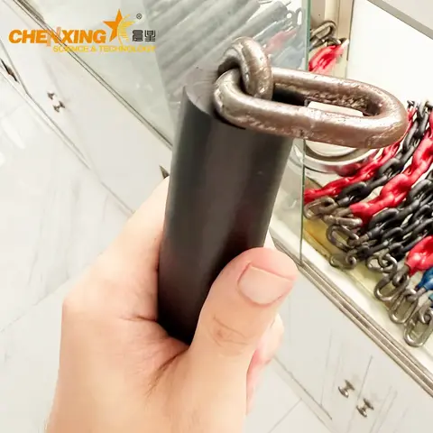 Full Plastic Elevator Compensation Chain | All PVC Balance Chain | Chenxing