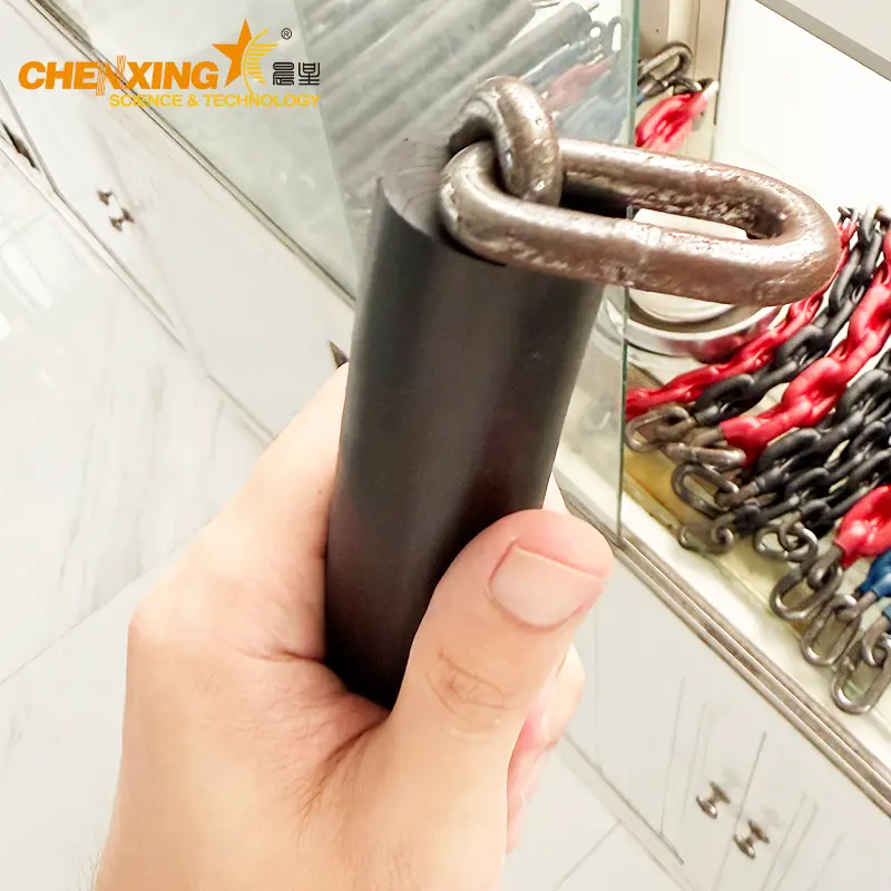 Full Plastic Elevator Compensation Chain | All PVC Balance Chain | Chenxing