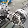Double Color PC Lamp Light LED Tube Line | PC Cover Profile Production Machine 