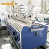 PVC Shelf Label Strip Extrusion Line — Transparent Price Tag Profile Production