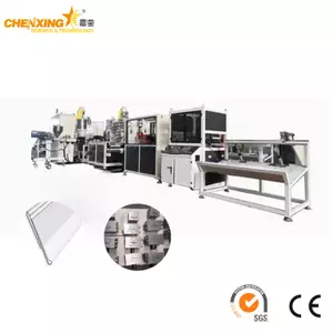 PVC Price Tag Strip Extrusion Line