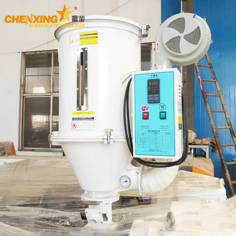 STG-U Series Hopper Drier — Energy-Saving Plastic Resin Dryer